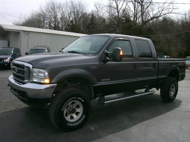 2004 Ford F250