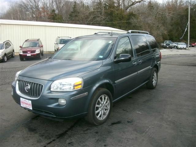 2005 Buick Terraza