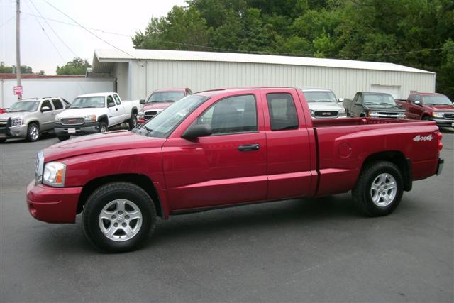 2006 Dodge Dakota