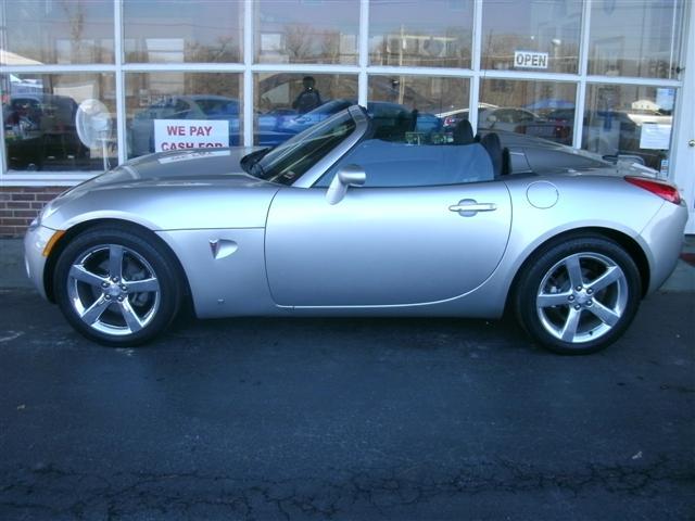 2006 Pontiac Solstice