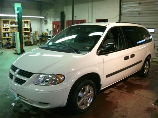 2006 Dodge Grand Caravan