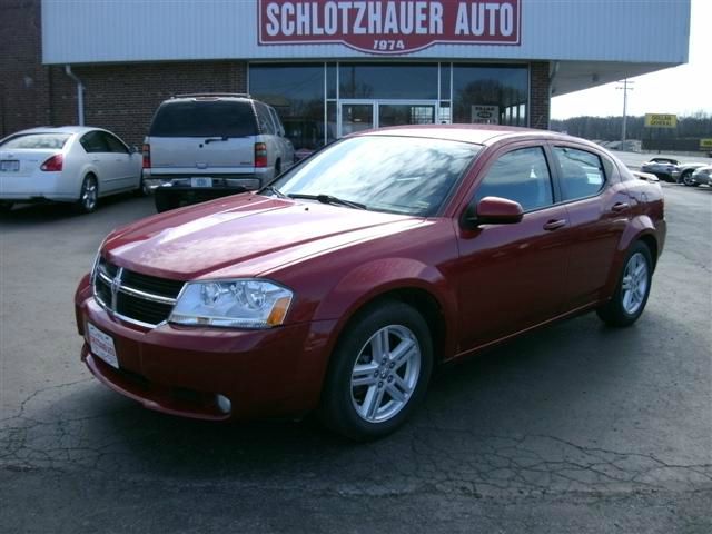 2010 Dodge Avenger
