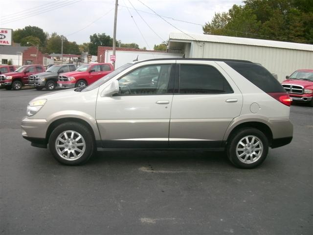 2005 Buick Rendezvous