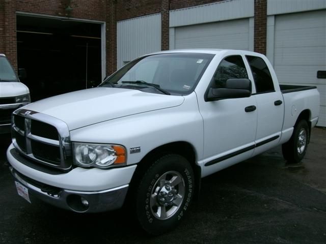 2005 Dodge Ram 2500