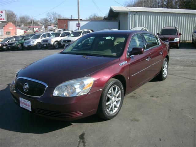 2006 Buick Lucerne