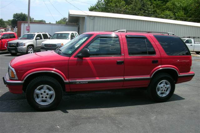 1996 Chevrolet Blazer