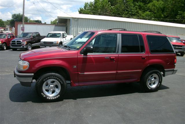 1997 Ford Explorer