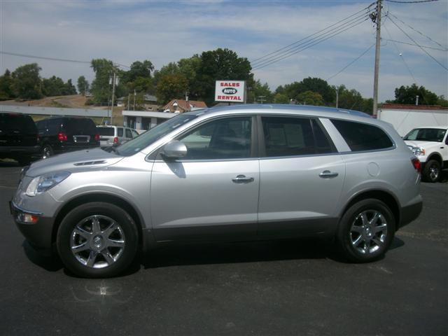 2009 Buick Enclave