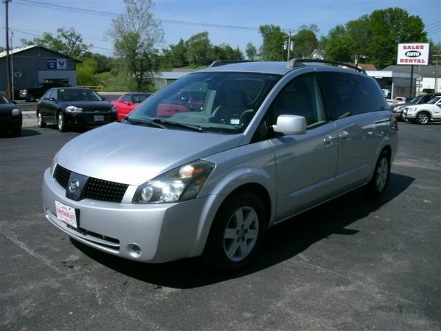 2005 Nissan Quest