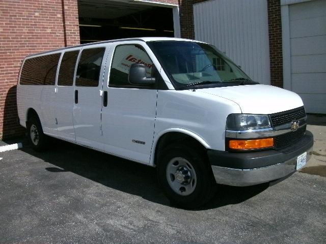 2006 Chevrolet Express