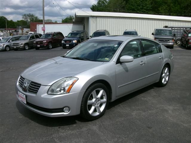 2005 Nissan Maxima