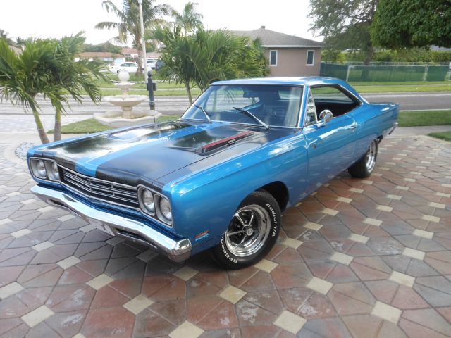 1969 Plymouth Road Runner for sale