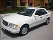 1995 Mercedes-Benz C Class