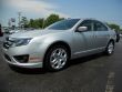 2011 Ford Fusion
