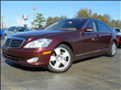 2007 Mercedes-Benz S Class