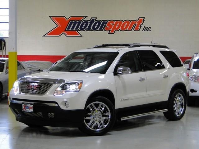 2007 GMC Acadia for sale