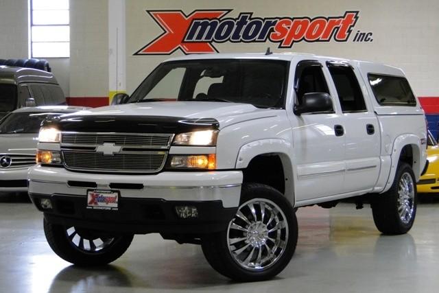 2006 Chevrolet Silverado 1500 for sale