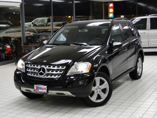 Tothego - 2009 Mercedes-Benz M-Class_1