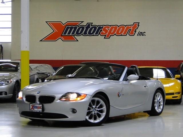 2004 BMW Z4 for sale