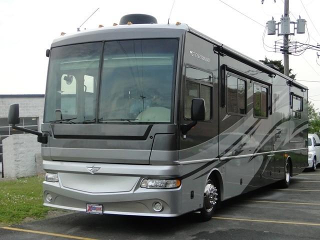 2007 Fleetwood Freightliner X Line Motorhome for sale