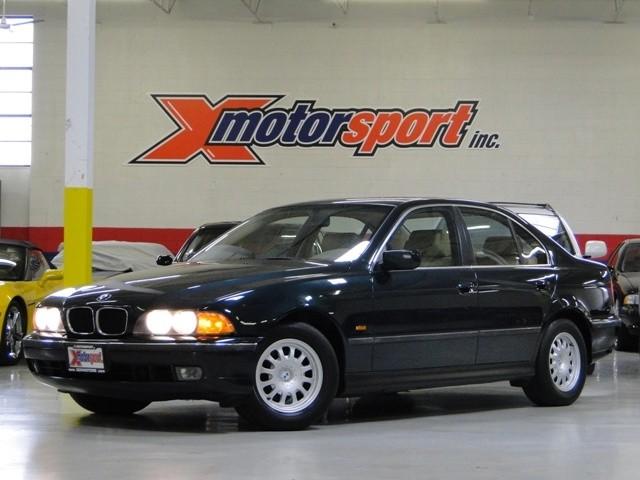 1998 BMW 5 series for sale