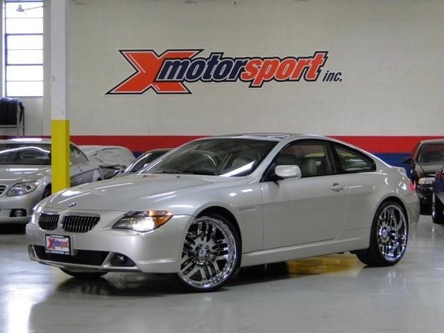 2004 BMW 6 series for sale