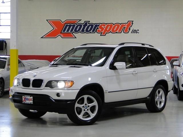 2001 BMW X5 for sale