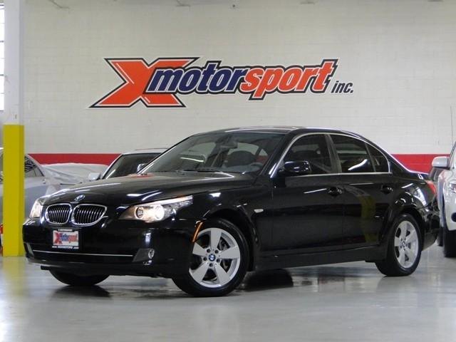 2008 BMW 5 series for sale