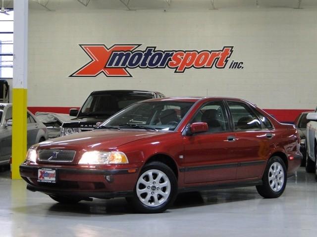 2000 Volvo S40 for sale