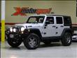 2008 Jeep Wrangler