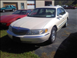 1998 Lincoln Continental
