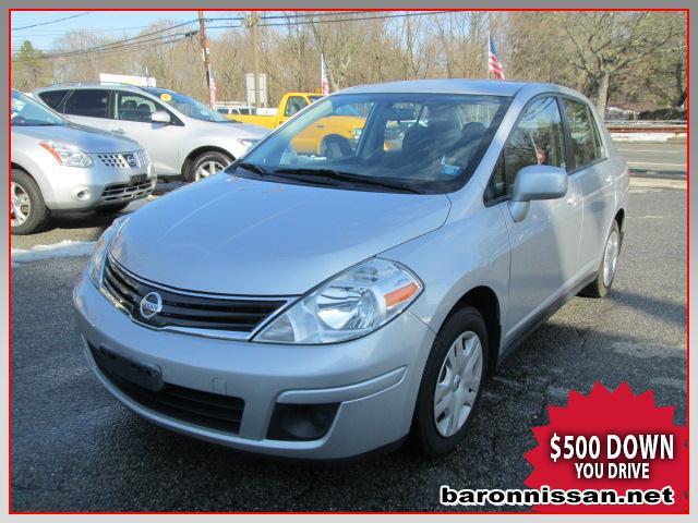 2011 Nissan Versa for sale