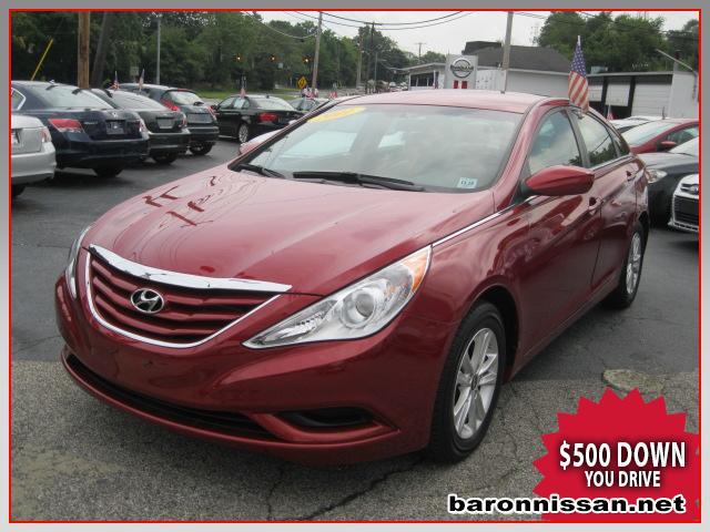 2011 Hyundai Sonata for sale