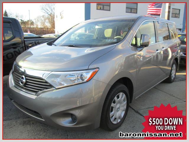 2011 Nissan Quest for sale