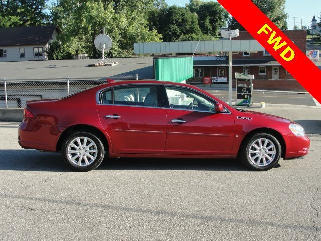 2009 Buick Lucerne for sale