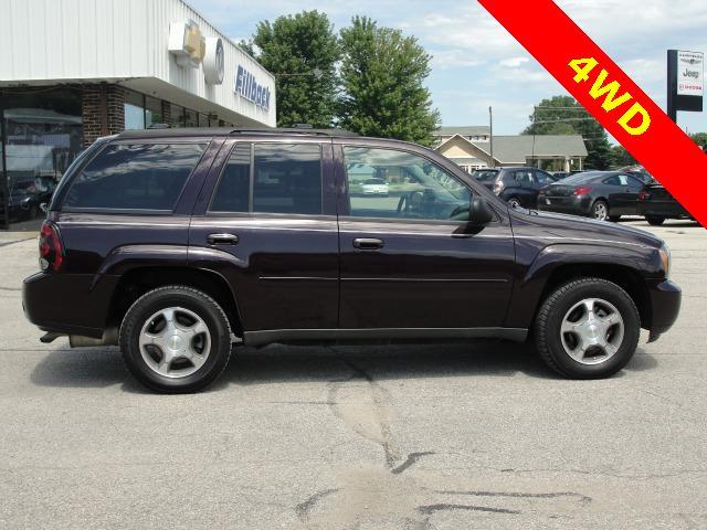 2008 Chevrolet TrailBlazer for sale