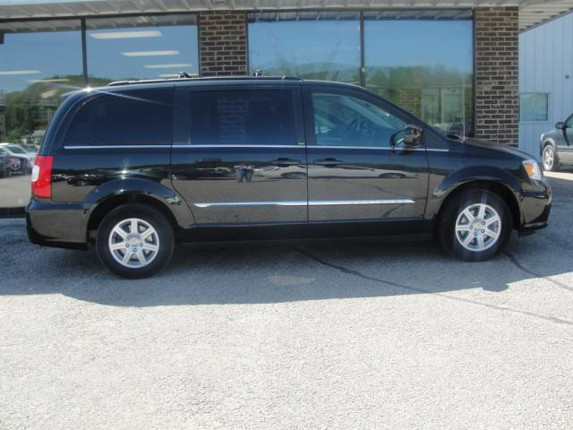 2012 Chrysler Town & Country for sale