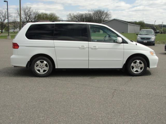 2001 Honda Odyssey for sale