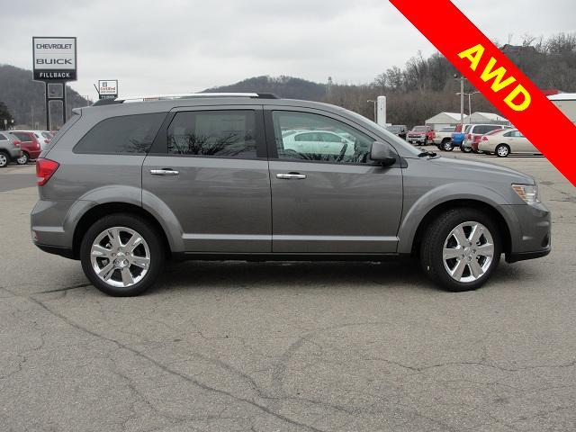 2012 Dodge Journey for sale