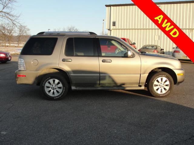 2006 Mercury Mountaineer for sale