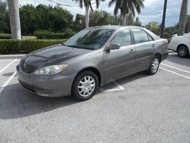 2005 Toyota Camry for sale