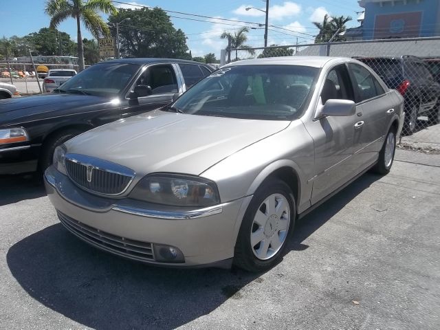 2003 Lincoln LS for sale