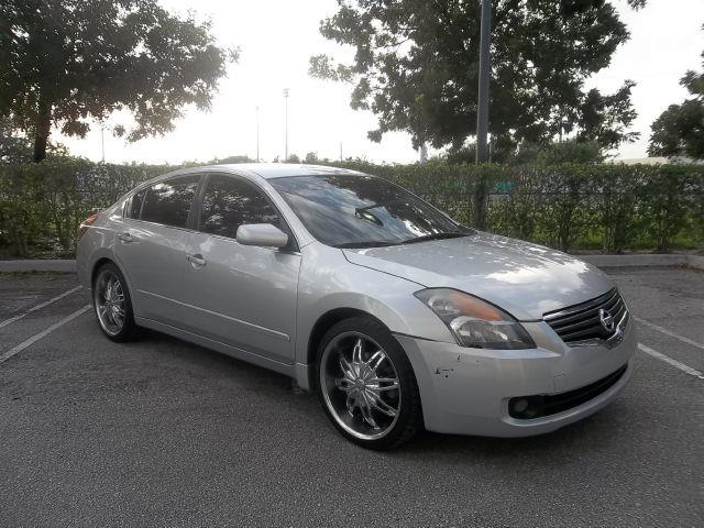 2007 Nissan Altima for sale