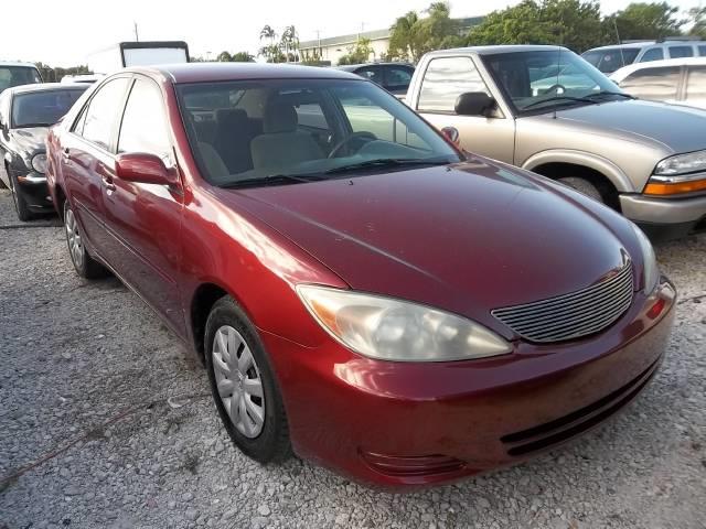2003 Toyota Camry for sale