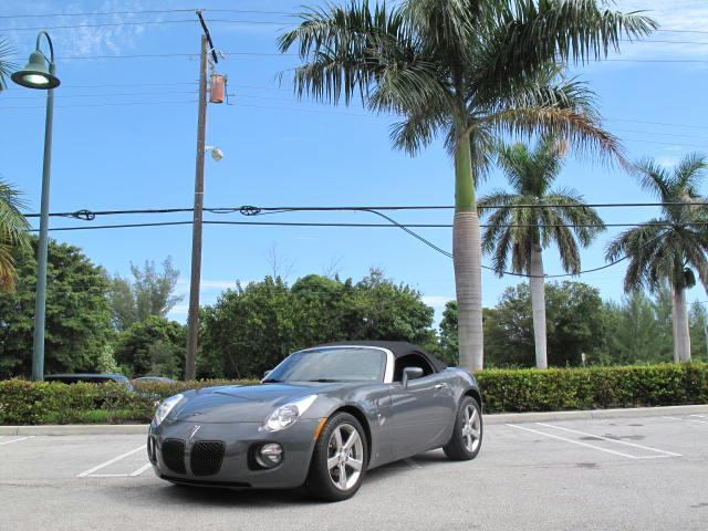 2008 Pontiac Solstice for sale