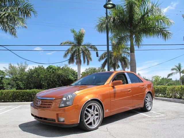 2003 Cadillac CTS for sale