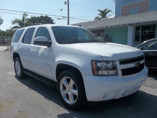2009 Chevrolet Tahoe for sale