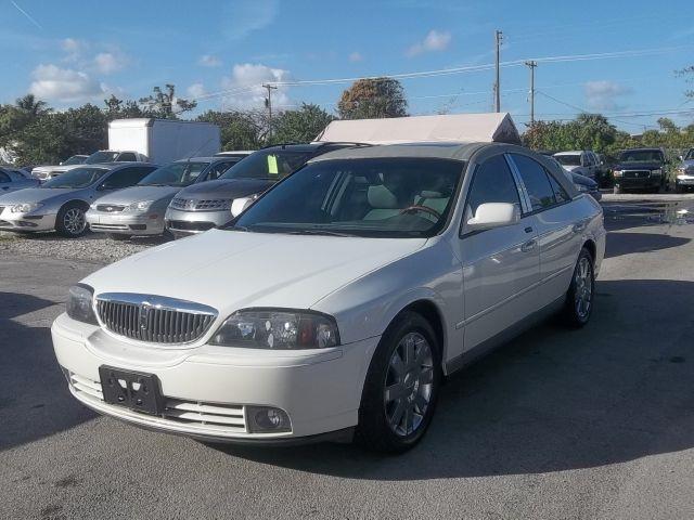 2005 Lincoln LS for sale