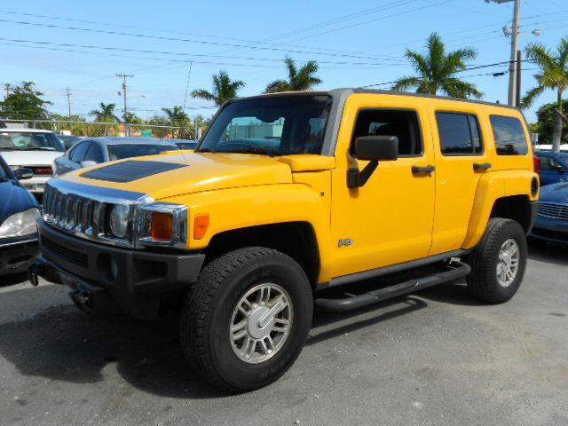 2006 Hummer H3 for sale