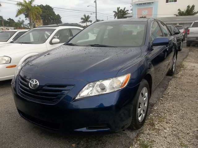 2007 Toyota Camry for sale